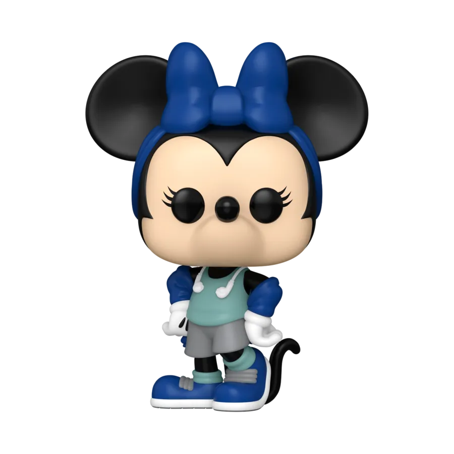 FUN83981 Disney: Excellent 8 - Minnie (Walking) Pop! Vinyl - Funko - Titan Pop Culture