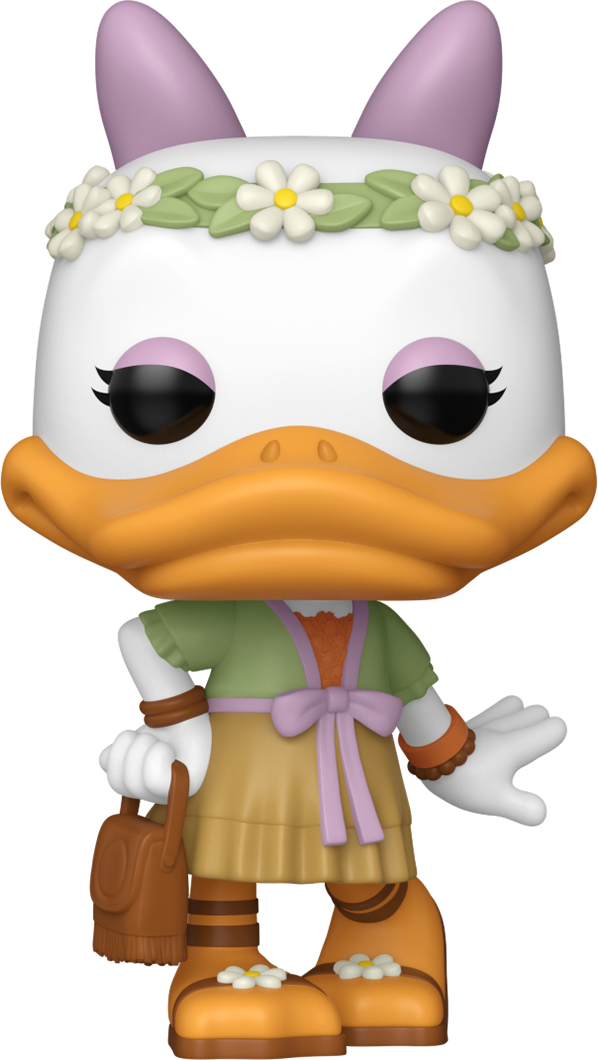 Disney: Excellent 8 - Daisy (Festival) Pop! Vinyl