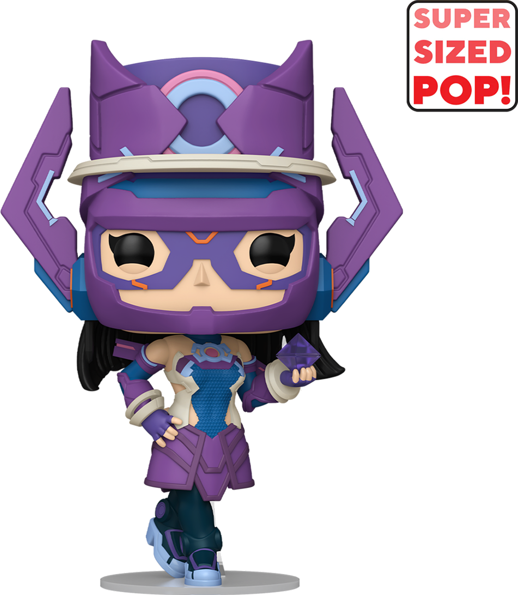 FUN83994 Marvel Rivals - Galacta 6" Pop! Vinyl - Funko - Titan Pop Culture