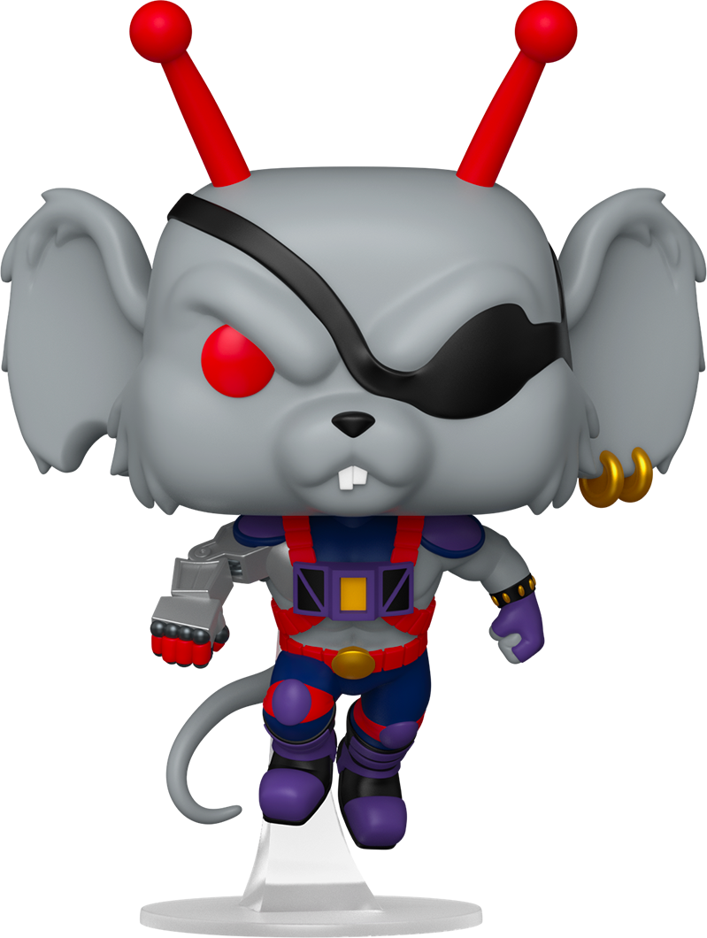 Biker Mice from Mars - Modo Pop! Vinyl
