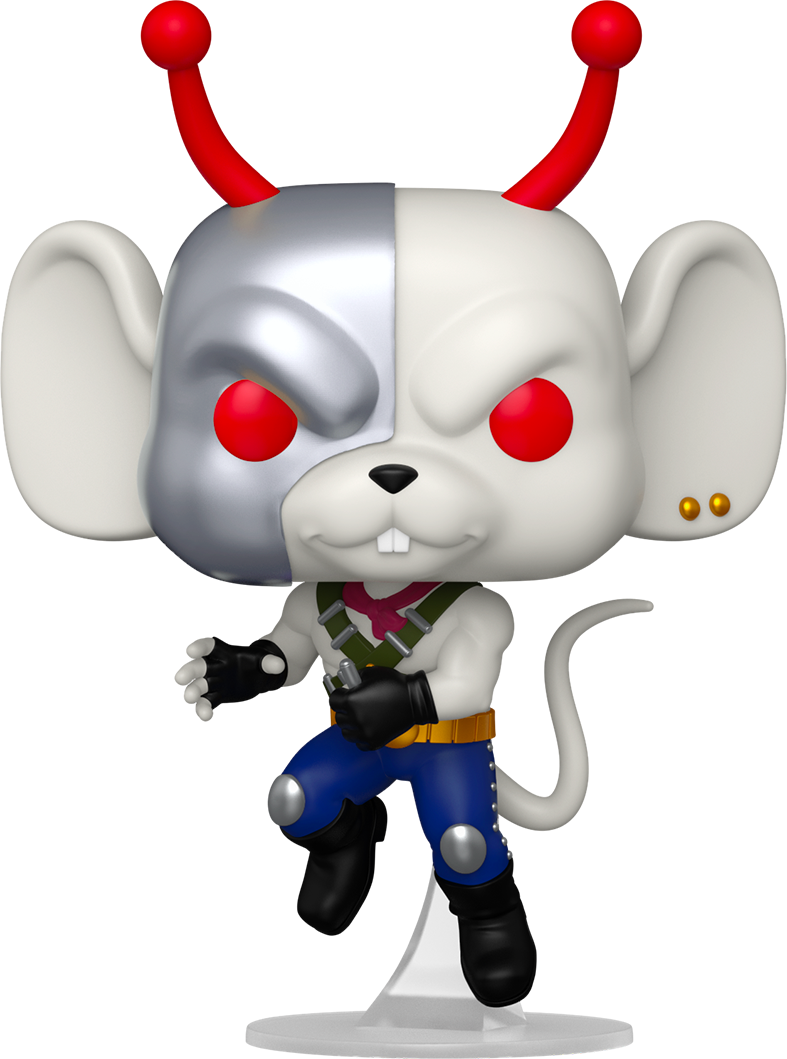 Biker Mice from Mars - Vinnie Pop! Vinyl