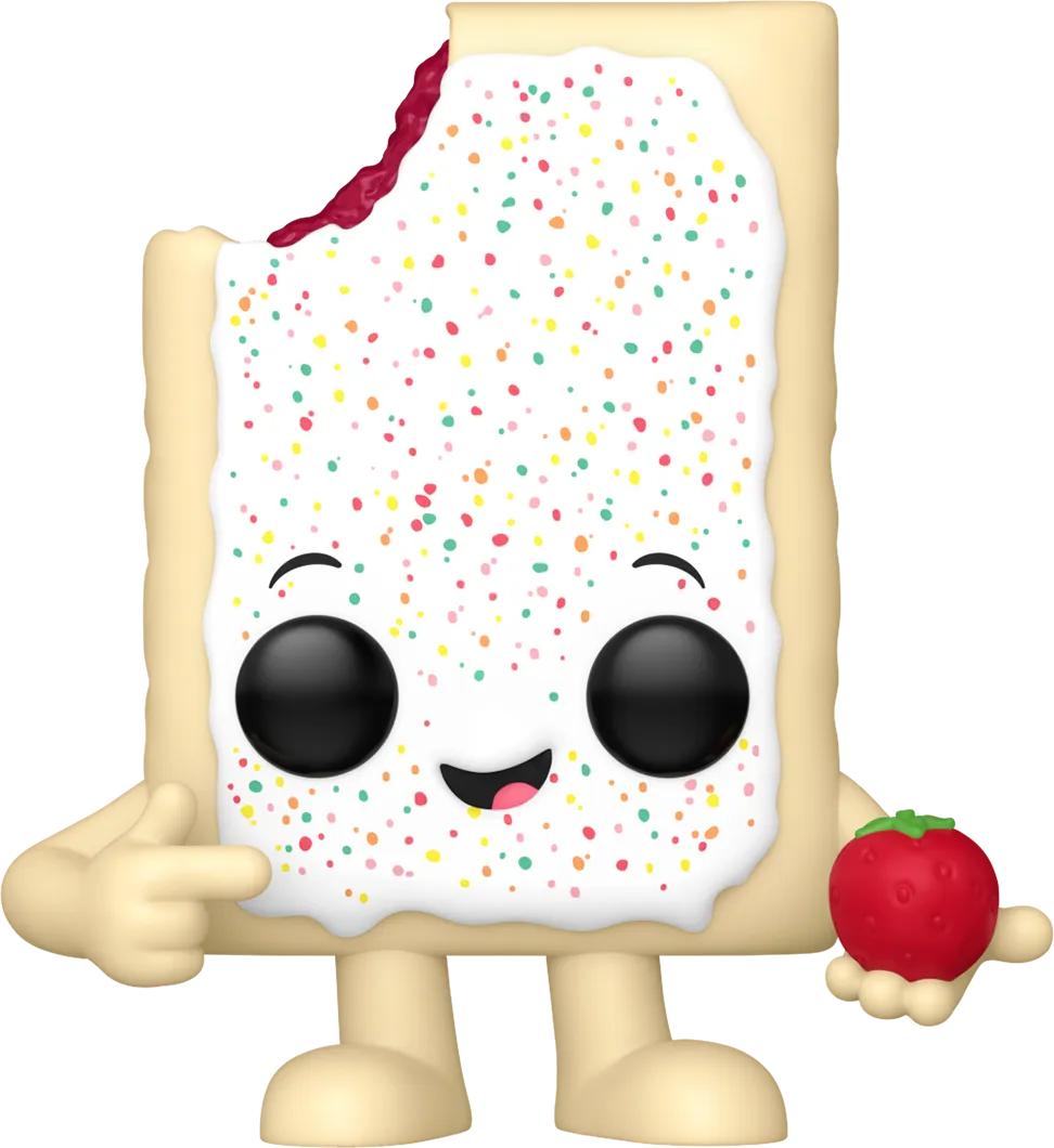 FUN84024 Ad Icons - Kellogg's Pop Tarts Mascot Pop! Vinyl - Funko - Titan Pop Culture