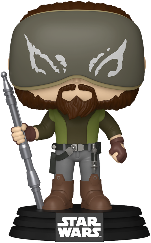 Star Wars: Rebels - Kanan Jarrus Pop! Vinyl