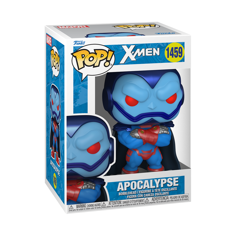 FUN84115 X-Men: Age of Apocalypse - Apocalypse Pop! Vinyl - Funko - Titan Pop Culture