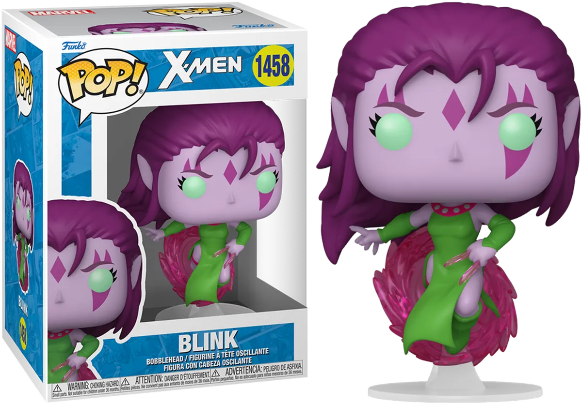 FUN84115 + FUN84116 + FUN84117 X-Men: Age of Apocalypse - Survival of the Fittest Pop! Vinyl Bundle (Set of 3) - Funko - Titan Pop Culture