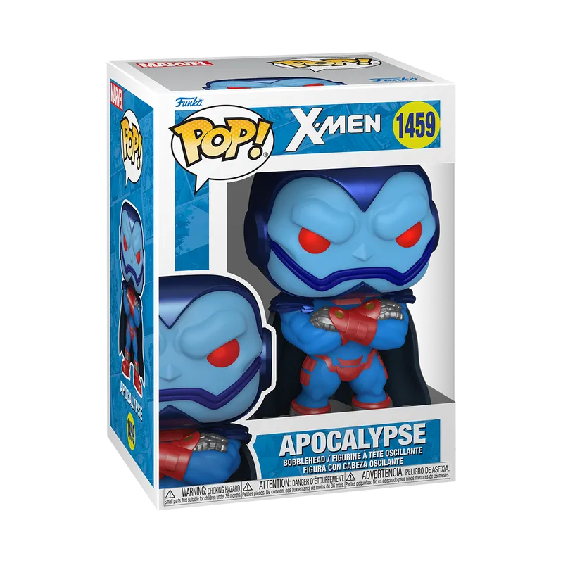 FUN84115 X-Men: Age of Apocalypse - Apocalypse Pop! Vinyl - Funko - Titan Pop Culture