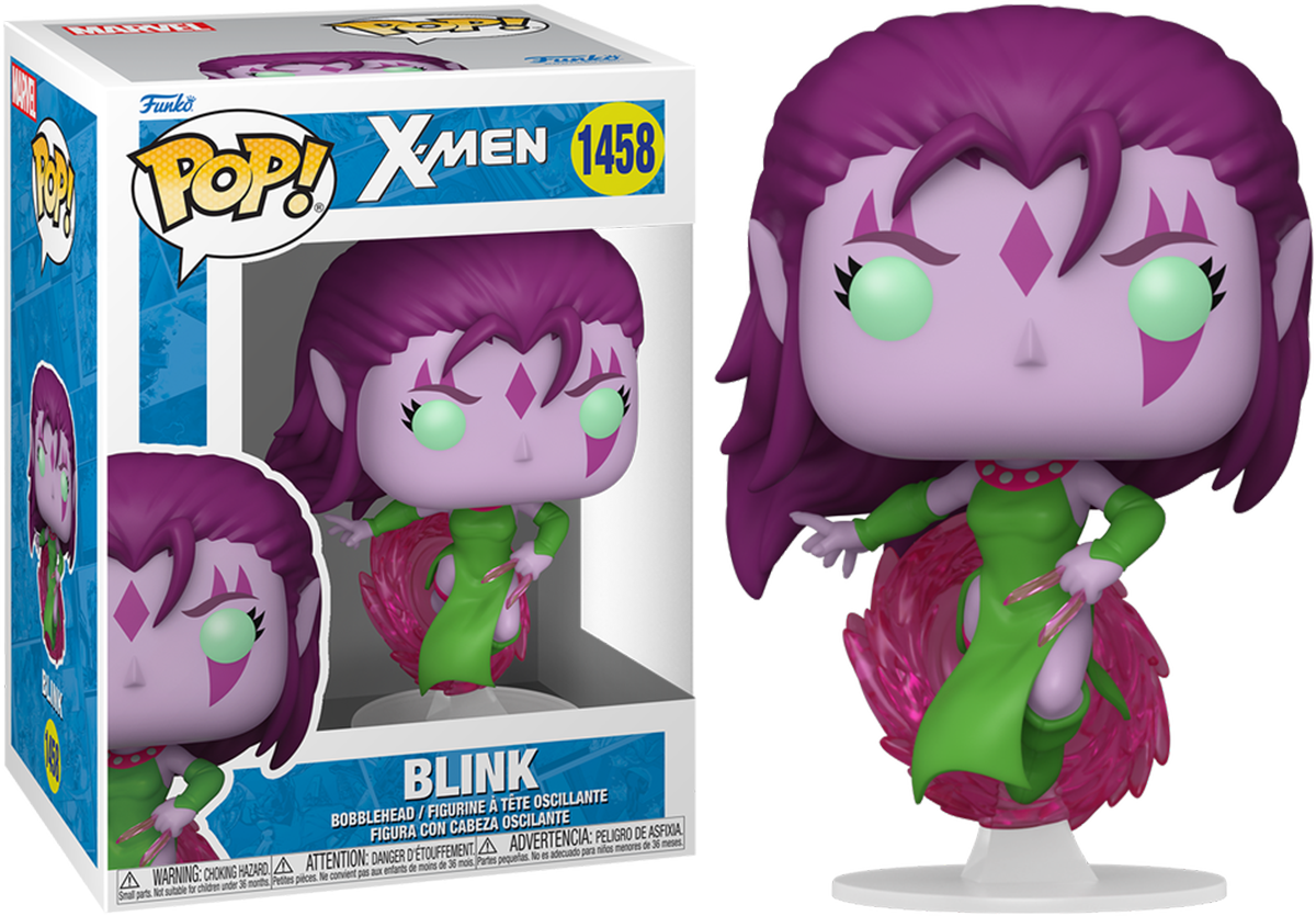 FUN84115 + FUN84116 + FUN84117 X-Men: Age of Apocalypse - Survival of the Fittest Pop! Vinyl Bundle (Set of 3) - Funko - Titan Pop Culture