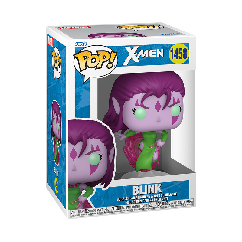 FUN84116 X-Men: Age of Apocalypse - Blink Pop! Vinyl - Funko - Titan Pop Culture