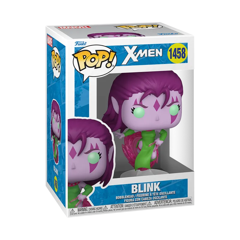 FUN84116 X-Men: Age of Apocalypse - Blink Pop! Vinyl - Funko - Titan Pop Culture