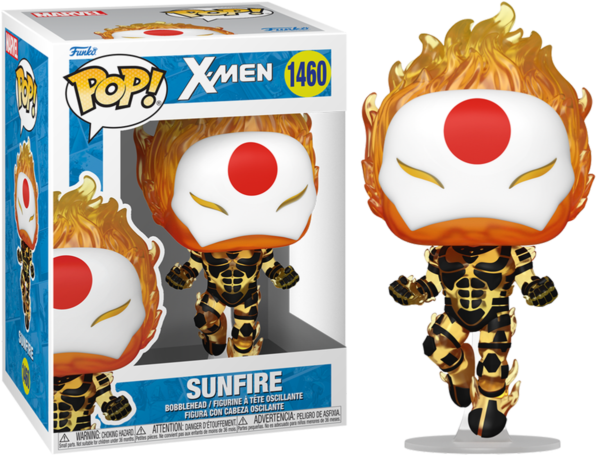 FUN84115 + FUN84116 + FUN84117 X-Men: Age of Apocalypse - Survival of the Fittest Pop! Vinyl Bundle (Set of 3) - Funko - Titan Pop Culture