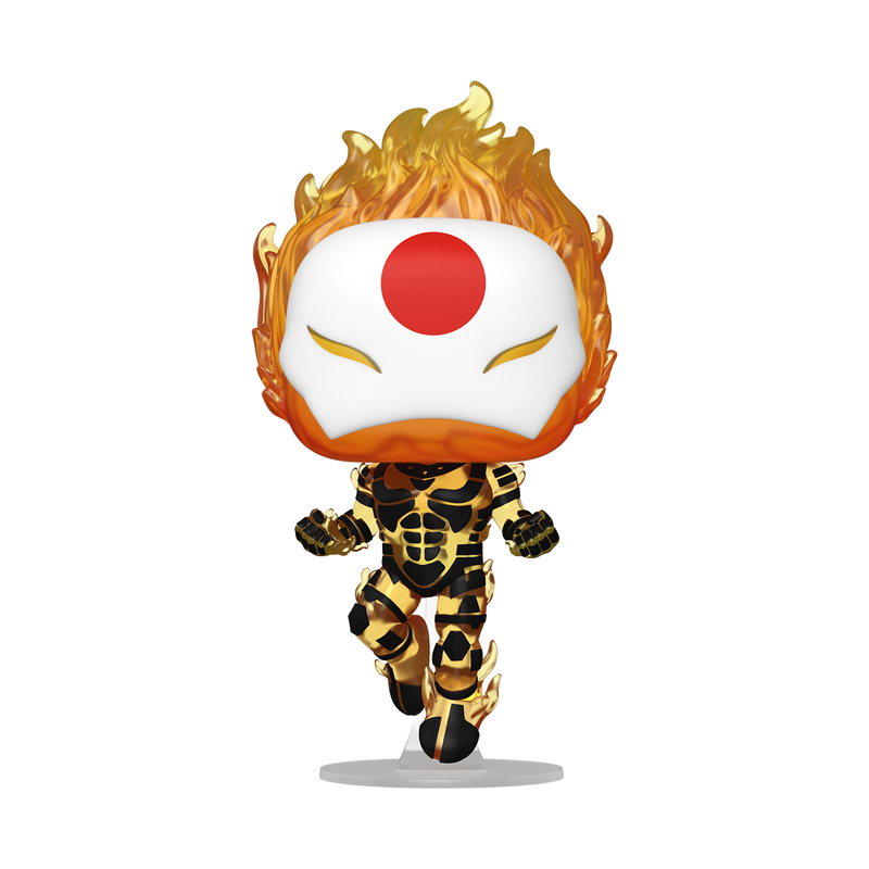 FUN84117 X-Men: Age of Apocalypse - Sunfire Pop! Vinyl - Funko - Titan Pop Culture