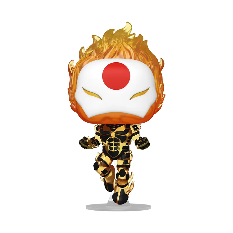 FUN84117 X-Men: Age of Apocalypse - Sunfire Pop! Vinyl - Funko - Titan Pop Culture