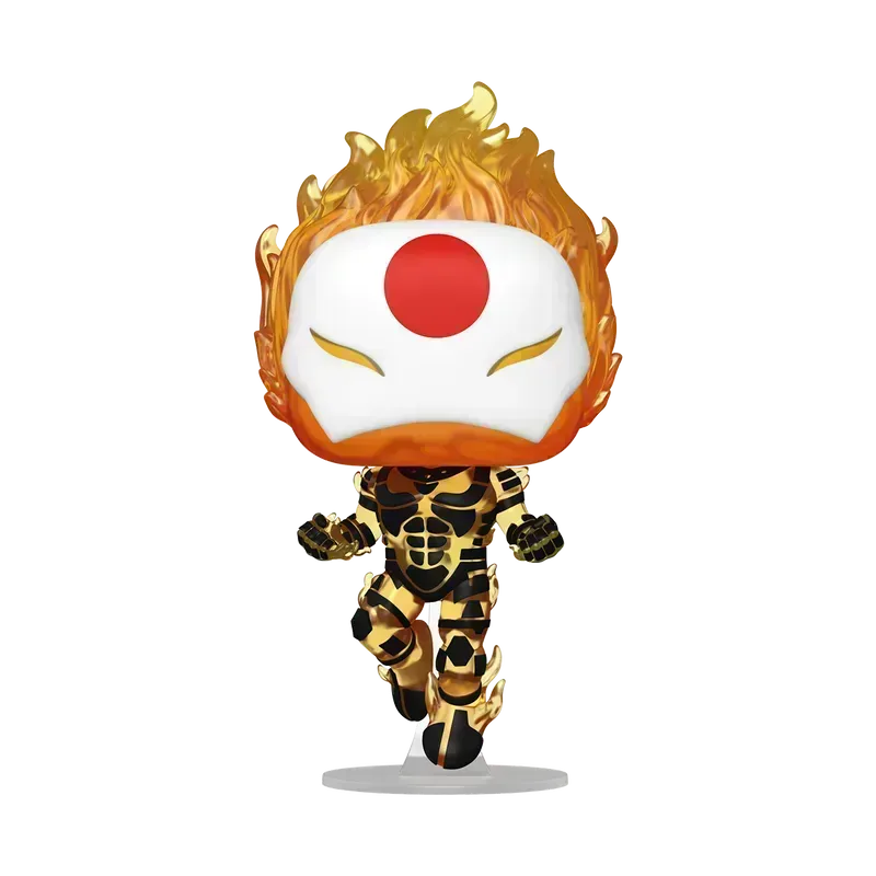 FUN84117 X-Men: Age of Apocalypse - Sunfire Pop! Vinyl - Funko - Titan Pop Culture