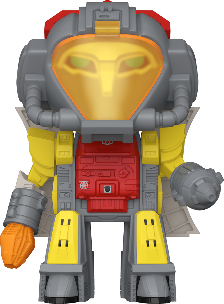 Transformers - Omega Supreme 6" Pop! Vinyl