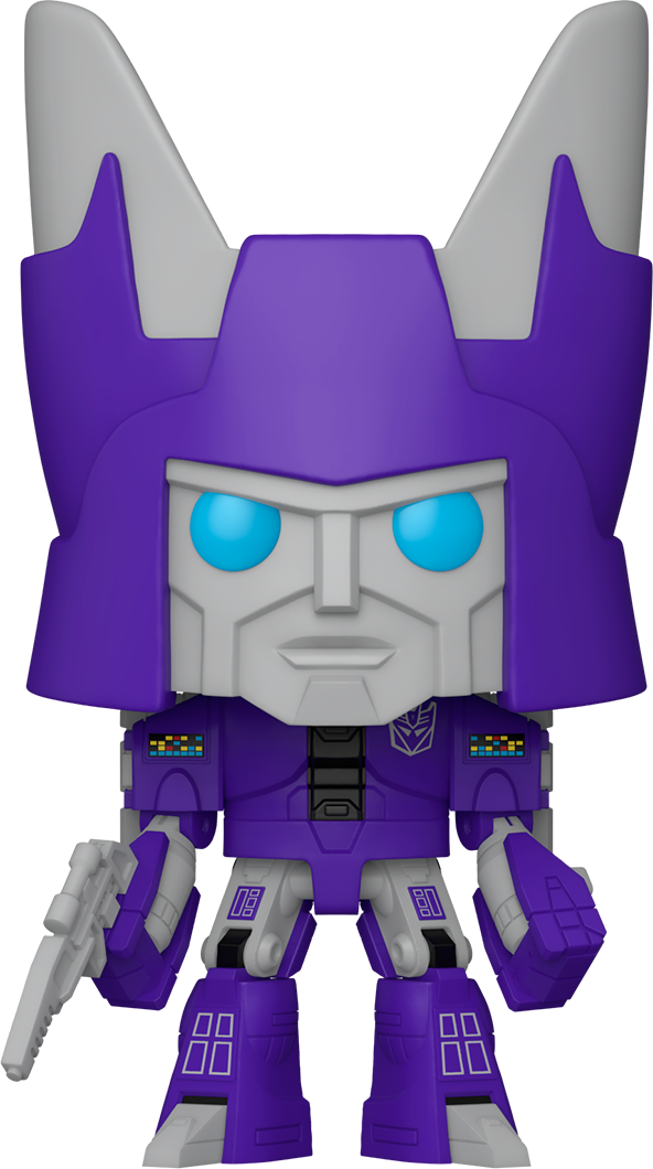 Transformers - Cyclonus Pop! Vinyl