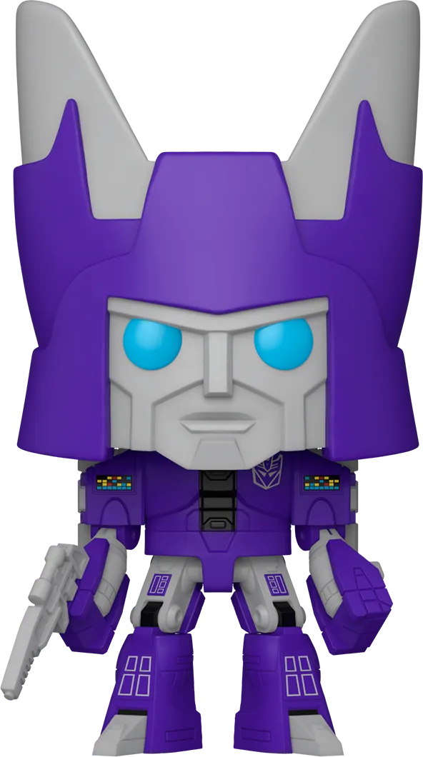 FUN84119 Transformers - Cyclonus Pop! Vinyl - Funko - Titan Pop Culture