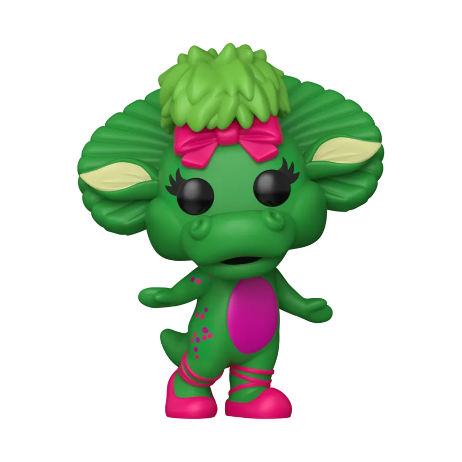 FUN84121 Barney - Baby Bop Pop! Vinyl - Funko - Titan Pop Culture