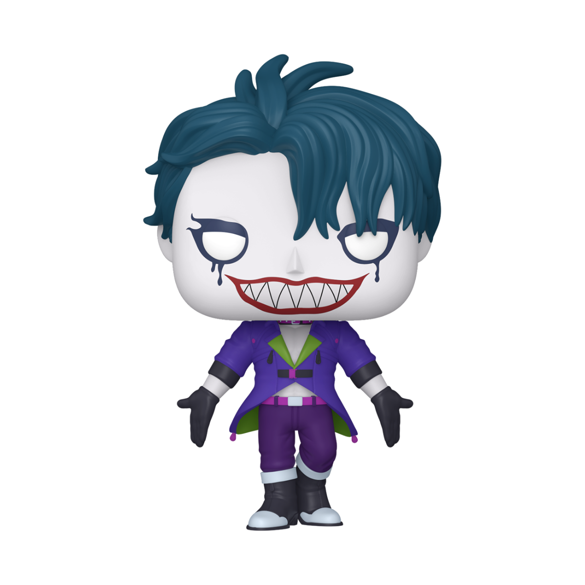  Suicide Squad: Isekai - Joker - Chase Bundle / Case - Funko - Titan Pop Culture