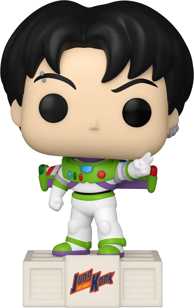 Toy Story x Tiny TAN - Jungkook Pop! Vinyl