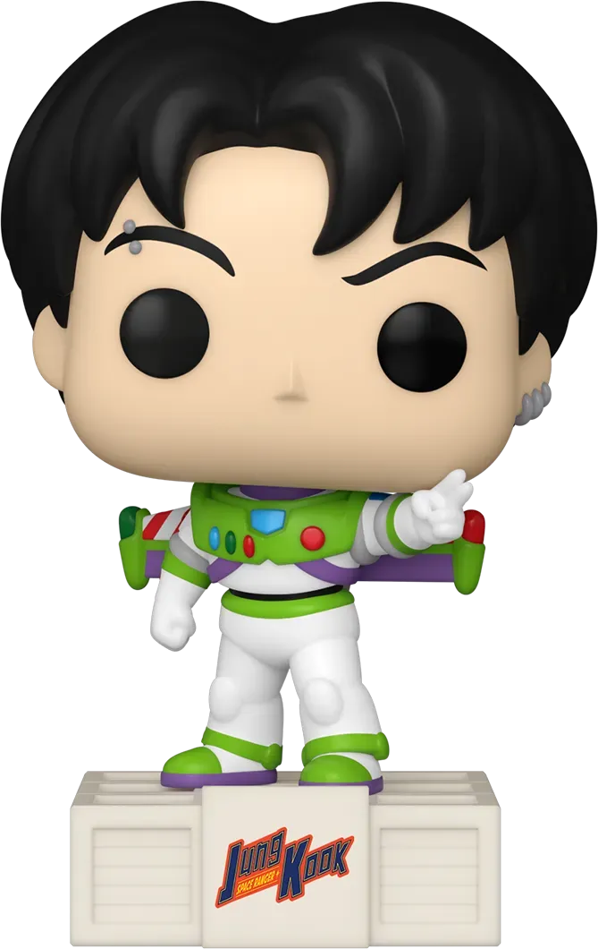 FUN84293 Toy Story x Tiny TAN - Jungkook Pop! Vinyl - Funko - Titan Pop Culture