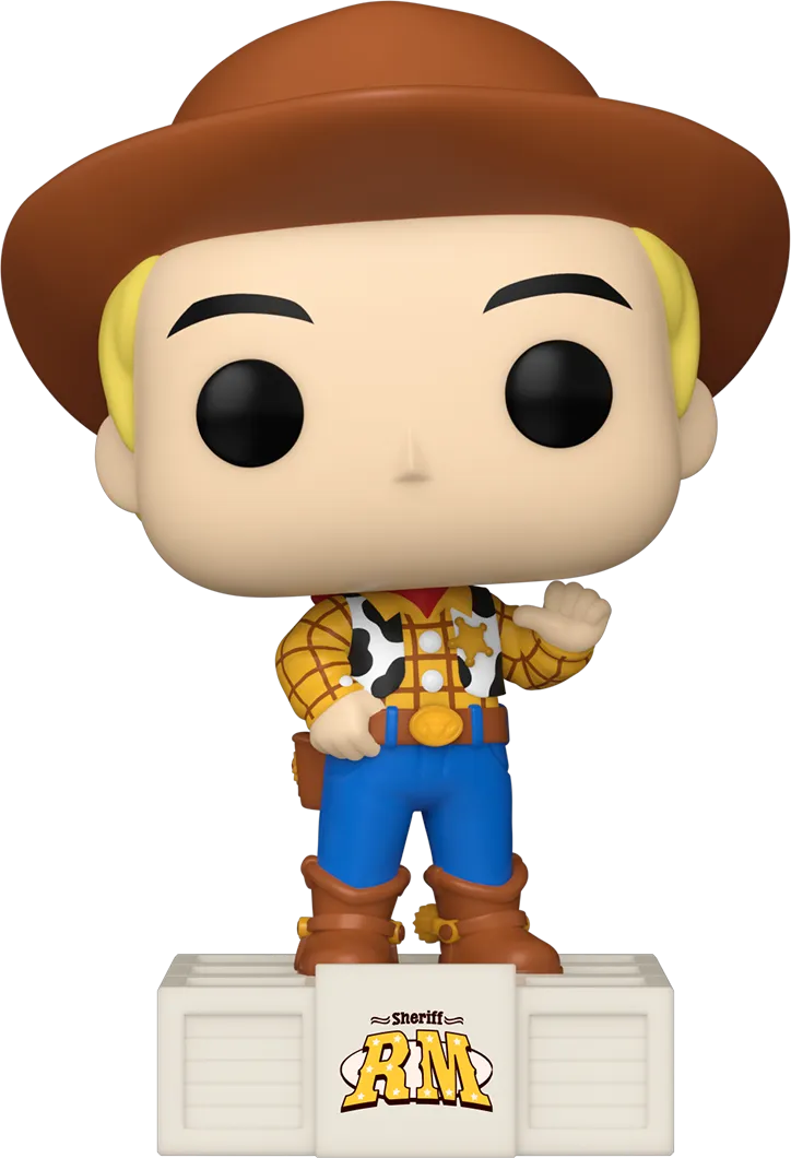 Toy Story x Tiny TAN - RM Pop! Vinyl