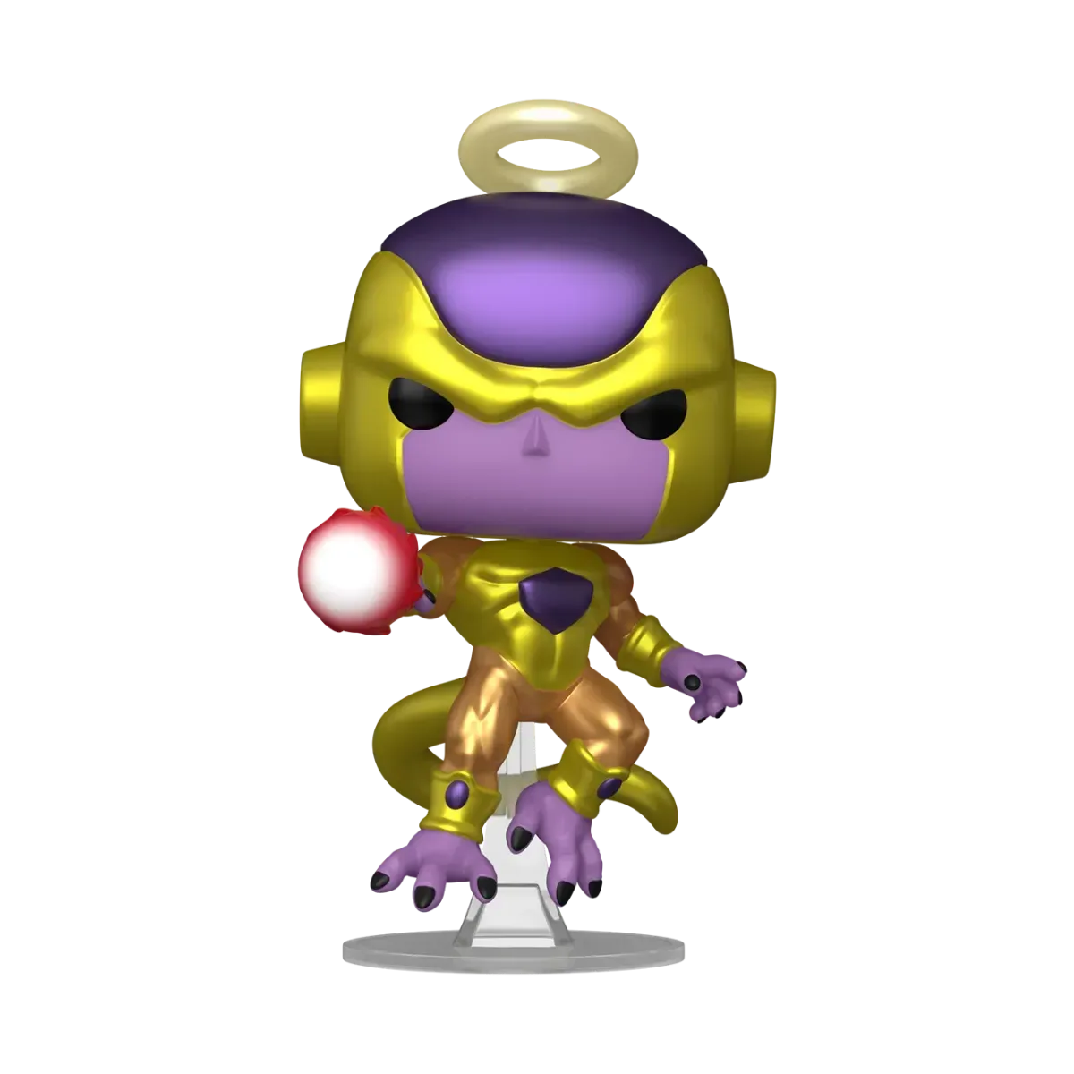 FUN84386 Dragon Ball Super - Golden Frieza US Exclusive Pop! Vinyl [RS] - Funko - Titan Pop Culture