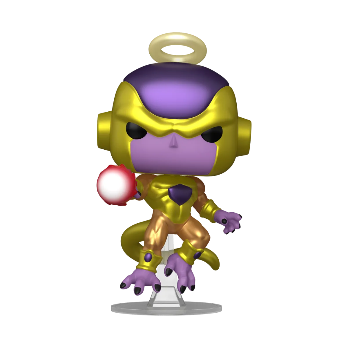 FUN84386 Dragon Ball Super - Golden Frieza US Exclusive Pop! Vinyl [RS] - Funko - Titan Pop Culture