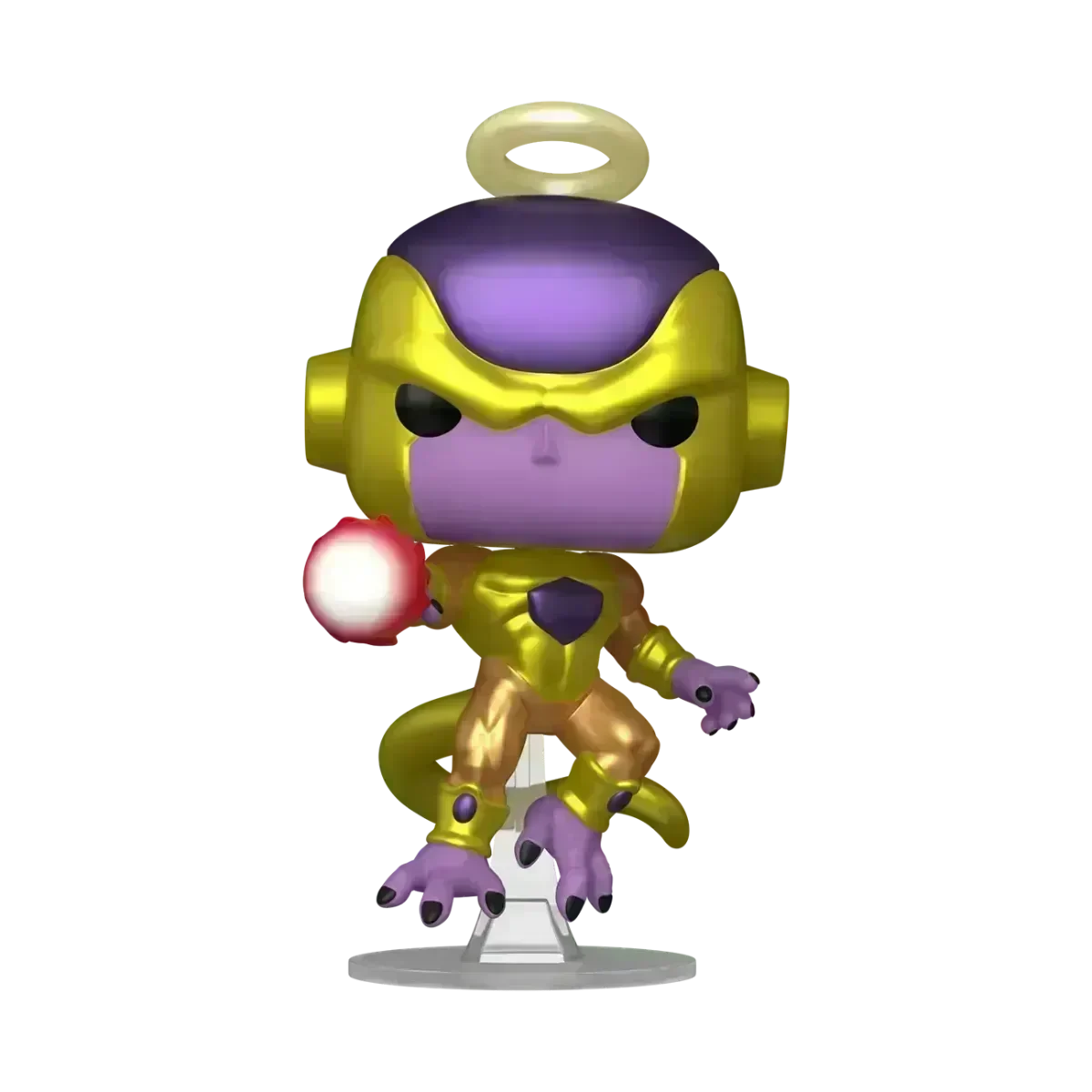 FUN84386 Dragon Ball Super - Golden Frieza US Exclusive Pop! Vinyl [RS] - Funko - Titan Pop Culture
