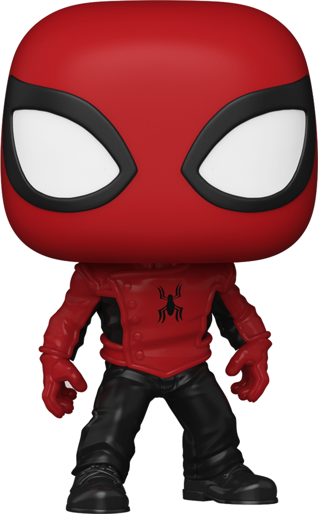 FUN84387 Marvel Comics - Spiderman (Last Stand) Pop! Vinyl [RS] - Funko - Titan Pop Culture