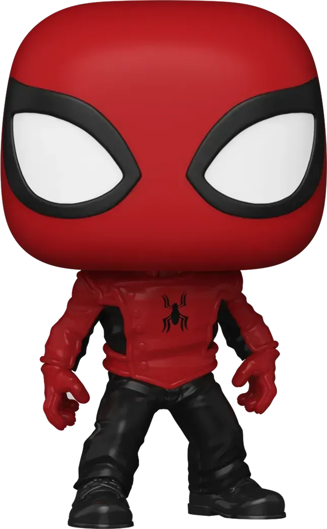 FUN84387 Marvel Comics - Spiderman (Last Stand) Pop! Vinyl [RS] - Funko - Titan Pop Culture