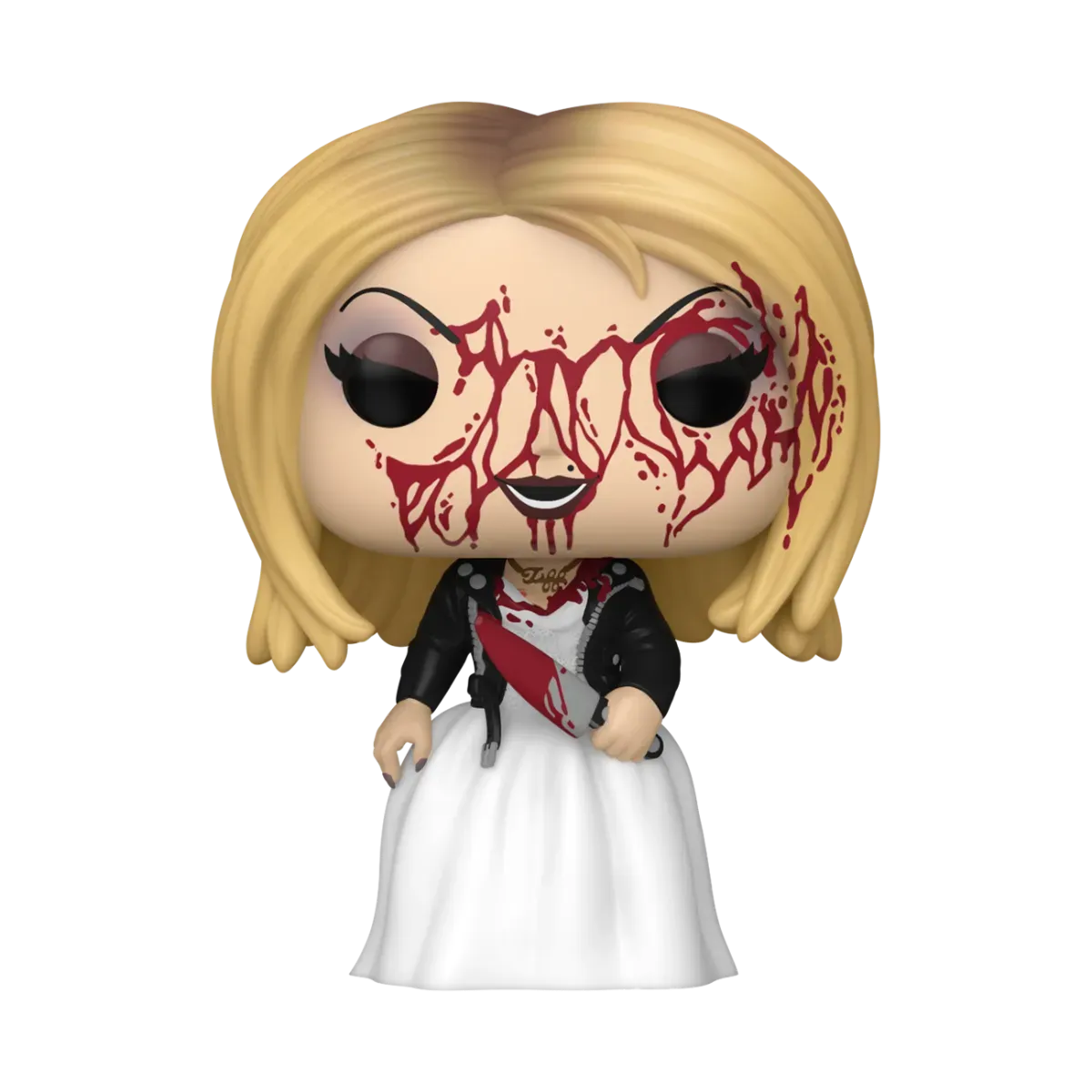 Bride of Chucky Tiffany (Battle Damaged) Pop! Vinyl [RS]