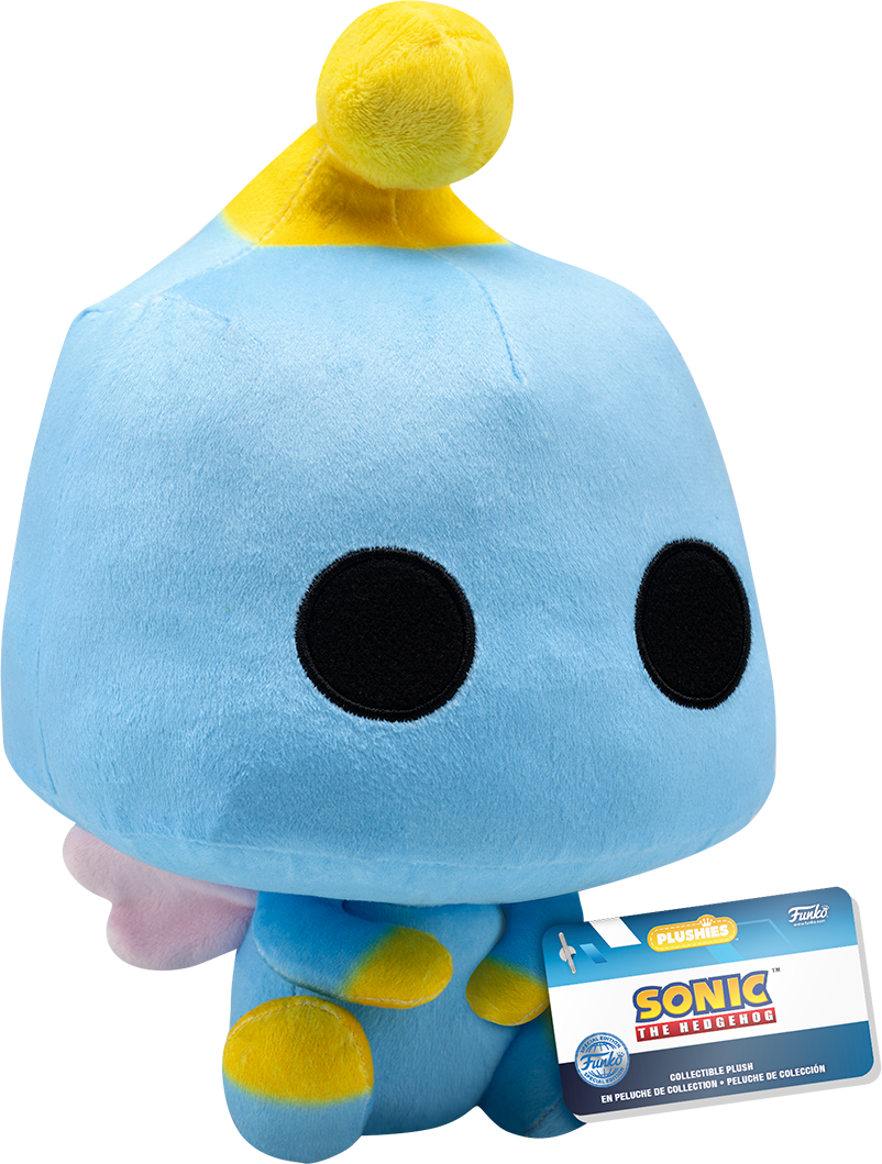 FUN84415 Sonic - Blue Chao 7" US Exclusive Plush [RS] - Funko - Titan Pop Culture