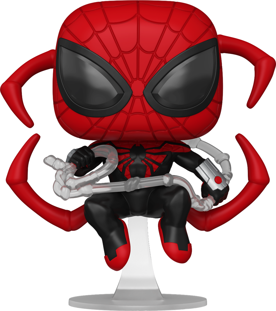 FUN84427 Marvel Comics - Superior Spiderman Pop! Vinyl [RS] - Funko - Titan Pop Culture