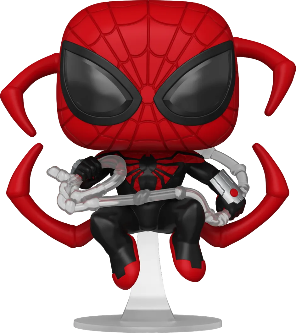 FUN84427 Marvel Comics - Superior Spiderman Pop! Vinyl [RS] - Funko - Titan Pop Culture