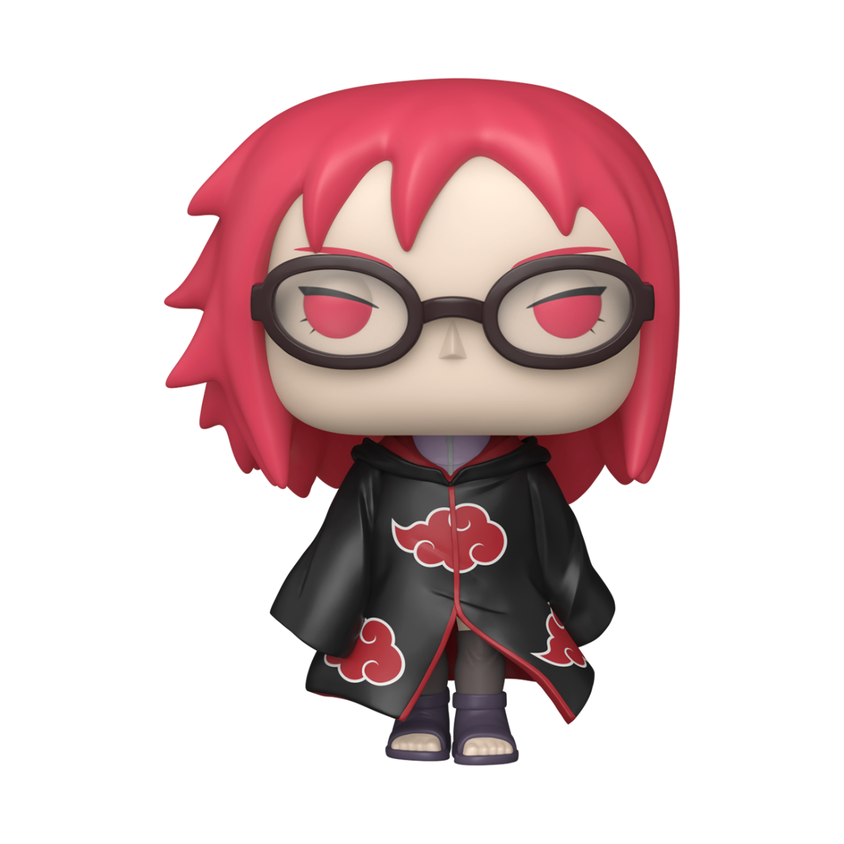 FUN84430 Naruto: Shippuden - Karin US Exclusive Pop! Vinyl [RS] - Funko - Titan Pop Culture