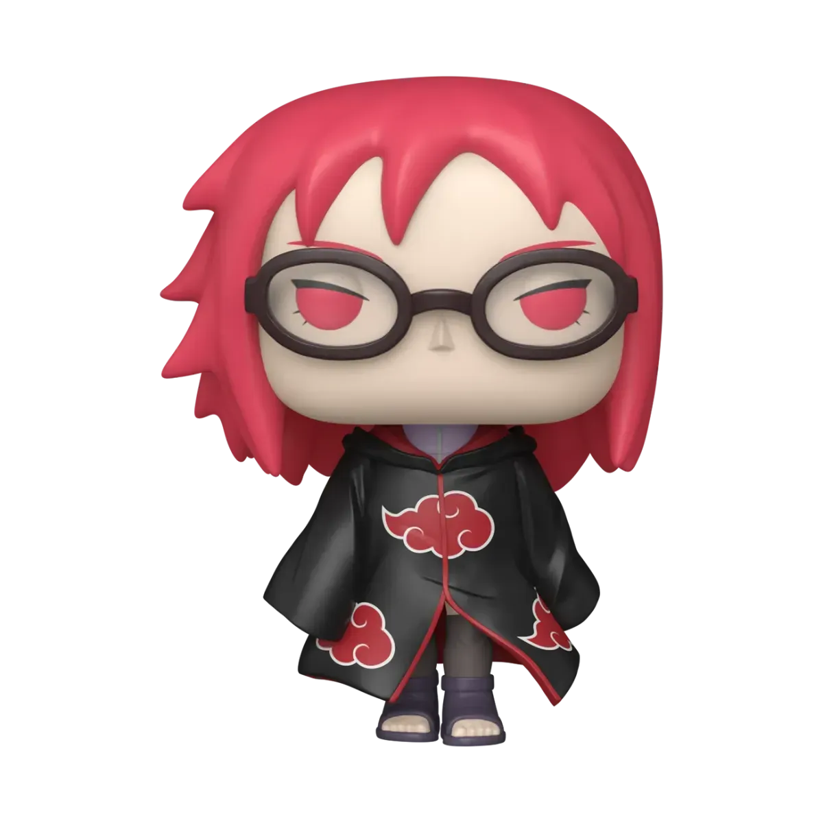 FUN84430 Naruto: Shippuden - Karin US Exclusive Pop! Vinyl [RS] - Funko - Titan Pop Culture