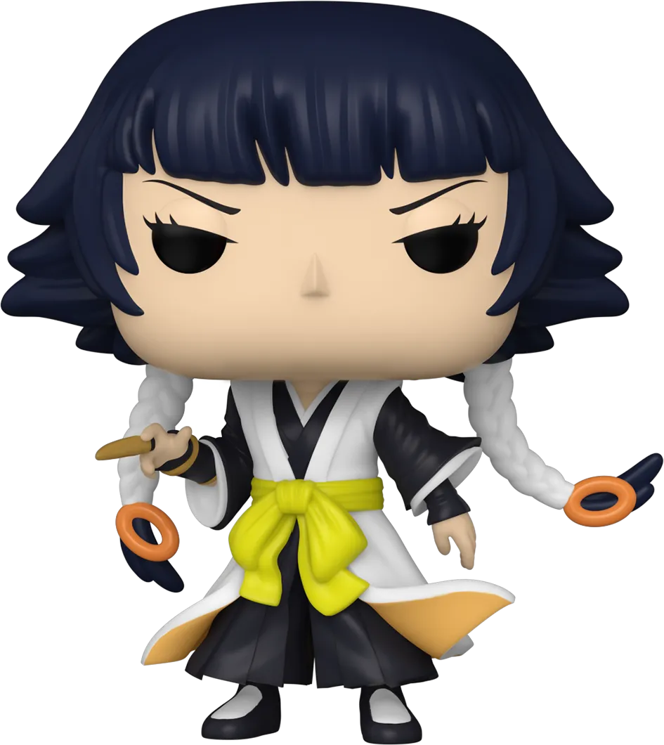 FUN84433 Bleach - Soi Fon US Exclusive Pop! Vinyl [RS] - Funko - Titan Pop Culture