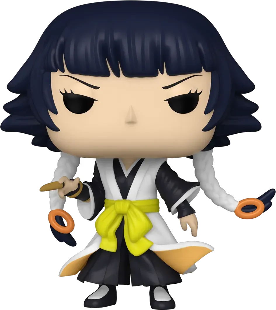 FUN84433 Bleach - Soi Fon US Exclusive Pop! Vinyl [RS] - Funko - Titan Pop Culture