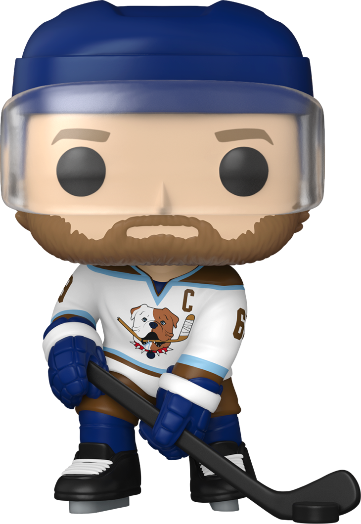 FUN84435 Shoresy - Shoresy (White Jersey) US Exclusive Pop! Vinyl [RS] - Funko - Titan Pop Culture