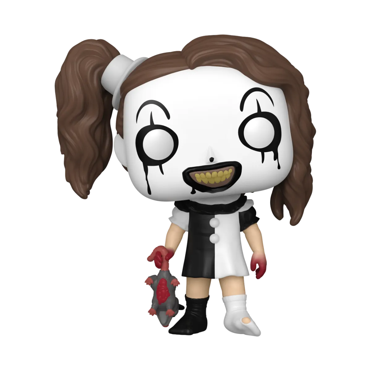 FUN84459 Terrifier 2 - Little Pale Girl Glow-in-the-Dark Pop! Vinyl [RS] - Funko - Titan Pop Culture