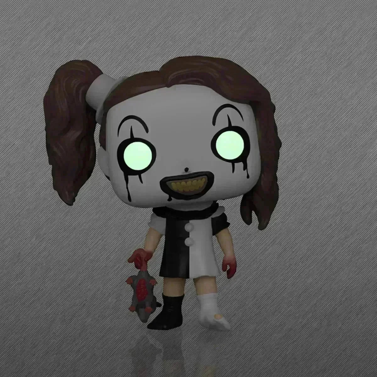 FUN84459 Terrifier 2 - Little Pale Girl Glow-in-the-Dark Pop! Vinyl [RS] - Funko - Titan Pop Culture