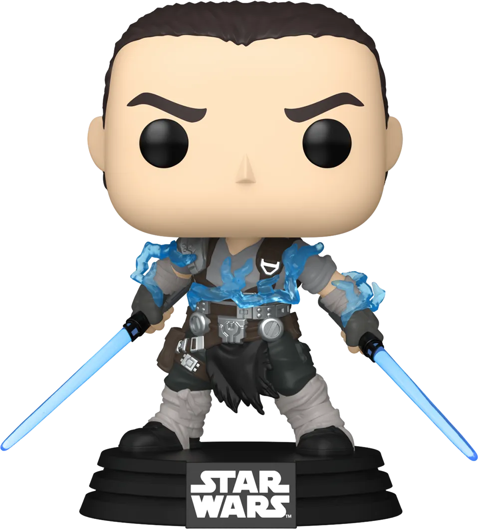 Star Wars: The Force Unleashed - Starkiller US Exclusive Pop! Vinyl [RS]