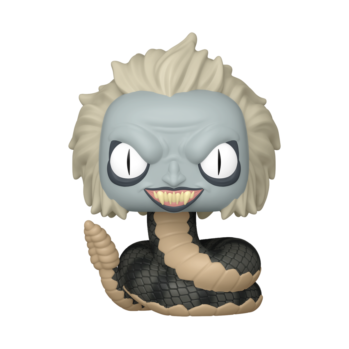 FUN84491 Beetlejuice - Beetlejuice (Rattlesnake) Exclusive Pop! Vinyl [RS] - Funko - Titan Pop Culture