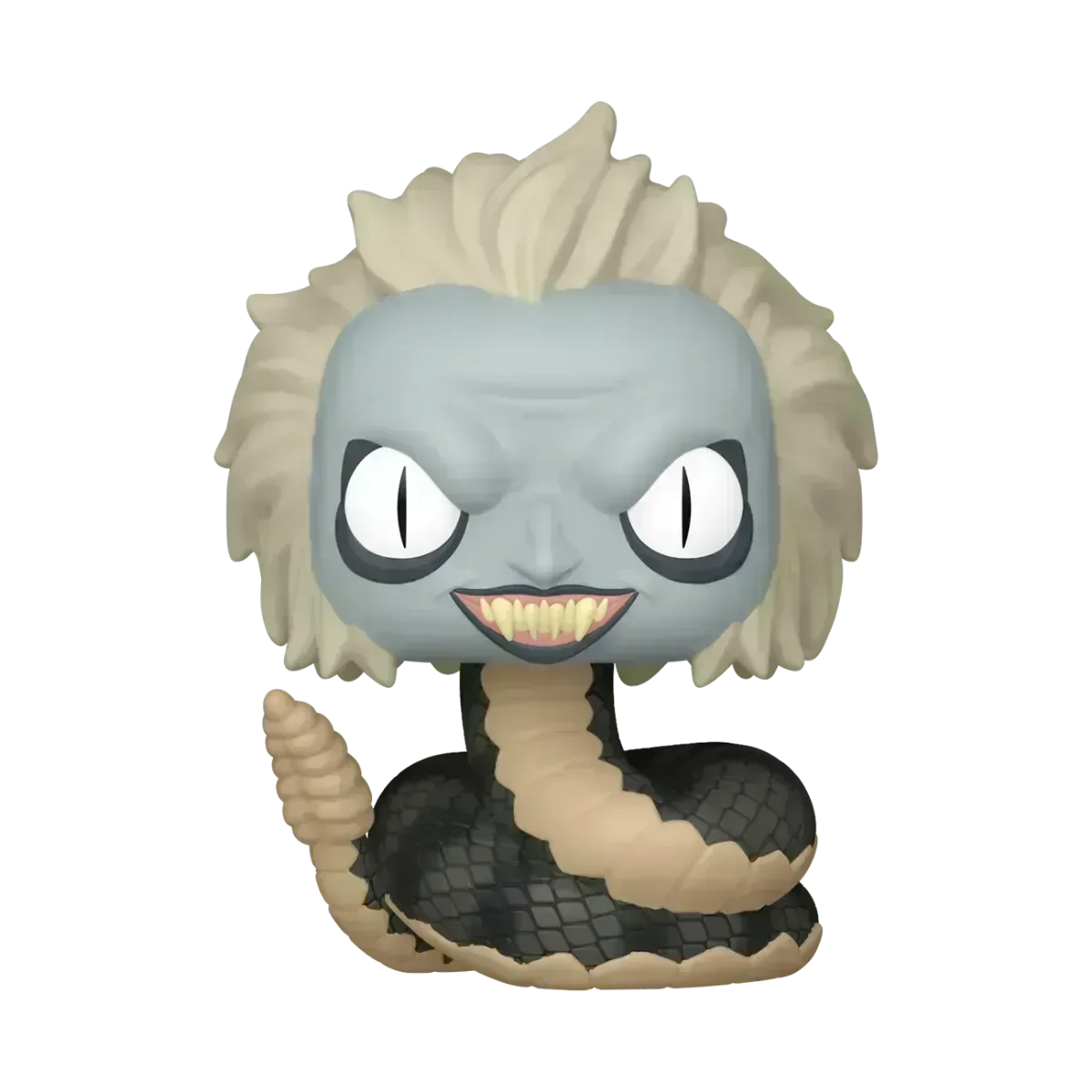 FUN84491 Beetlejuice - Beetlejuice (Rattlesnake) Exclusive Pop! Vinyl [RS] - Funko - Titan Pop Culture