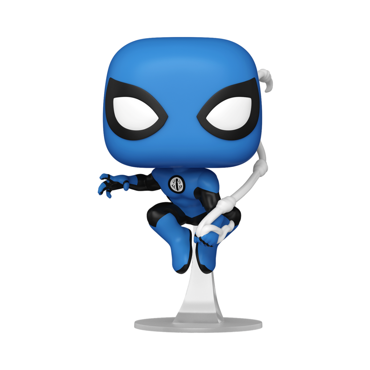 FUN84525 Marvel Comics - Fantastic Four Spider-Man US Exclusive Pop! Vinyl [RS] - Funko - Titan Pop Culture