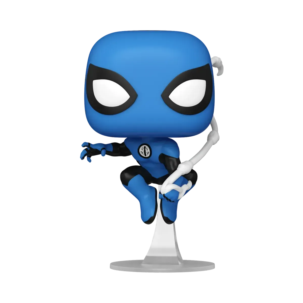 FUN84525 Marvel Comics - Fantastic Four Spider-Man US Exclusive Pop! Vinyl [RS] - Funko - Titan Pop Culture