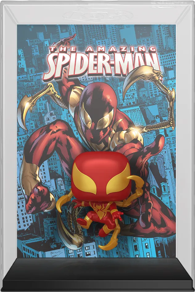 FUN84527 Marvel Comics - Amazing Spiderman #529 US Exclusive Pop! Comic Cover [RS] - Funko - Titan Pop Culture