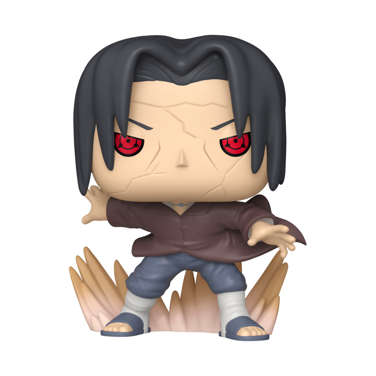 Naruto: Shippuden - Edo Itachi US Exclusive Pop! Vinyl Chase Bundle / Case [RS]