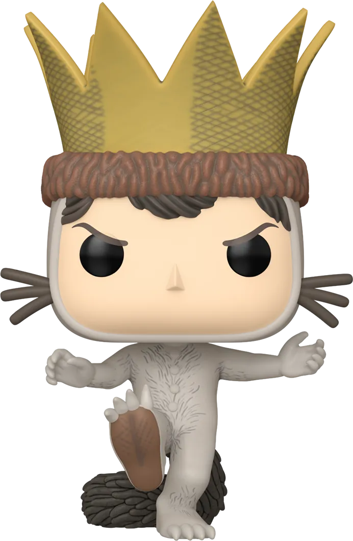 FUN84580 Where the Wild Things Are - Max US Exclusive Pop! Vinyl [RS] - Funko - Titan Pop Culture