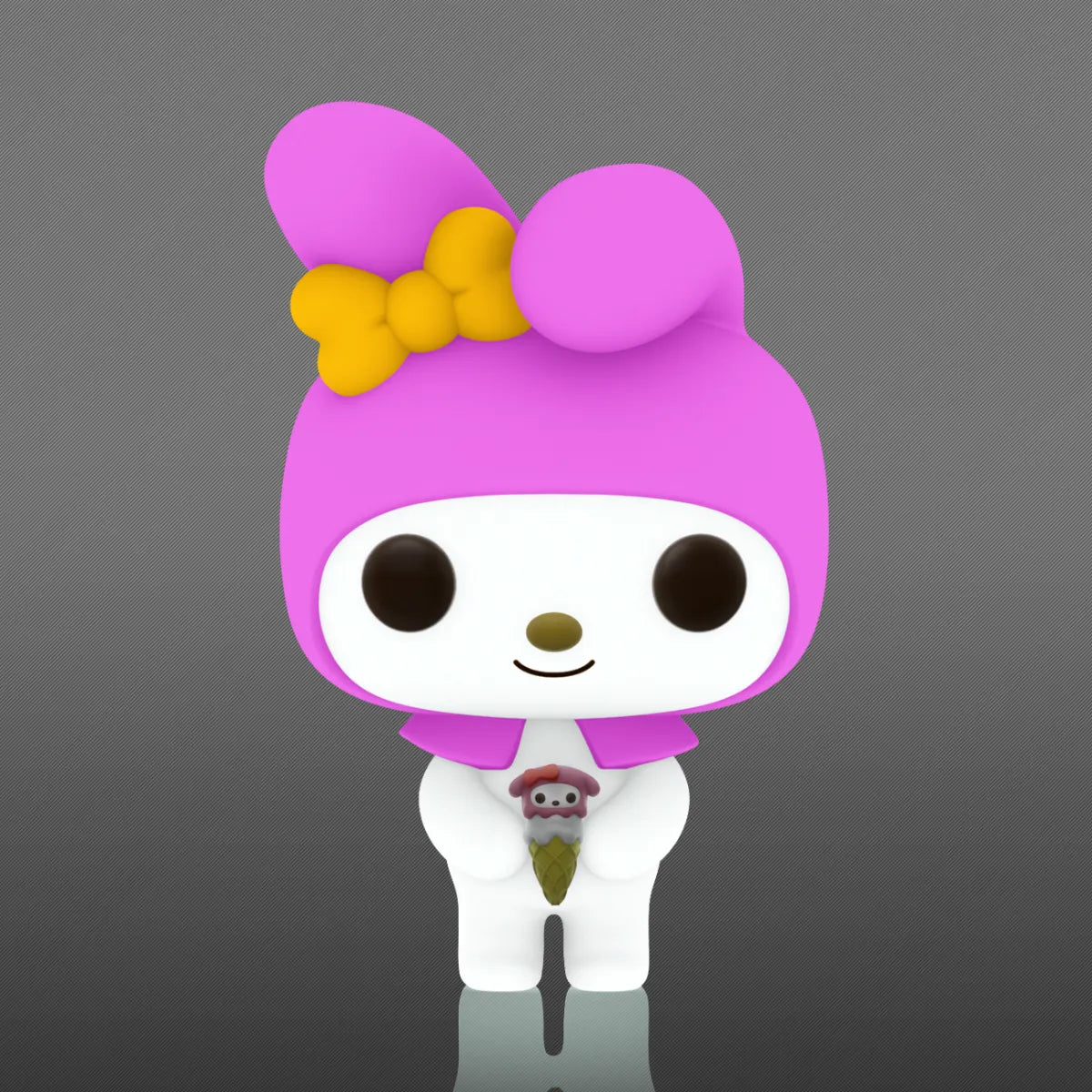 FUN84593 Hello Kitty and Friends - My Melody Glow-in-the-Dark Pop! Vinyl - Funko - Titan Pop Culture